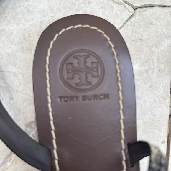 Tory Burch Chandler flat sandal - Picture 3 of 4